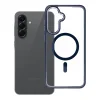 Samsung Galaxy A56 / A36 tmavomodré puzdro - ROAR MAG BUMPER thumbnail