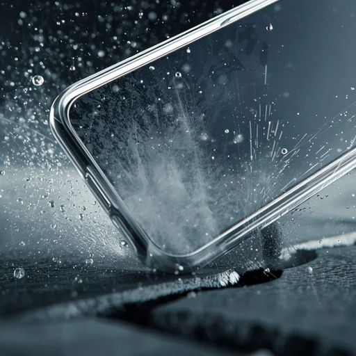 3mk - Clear Case - Realme 16 Pro puzdro - Priehľadné - 4