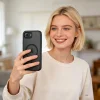 iPhone 16e / 17e Tech-protect Basicmag Magsafe puzdro, čierne matné thumbnail
