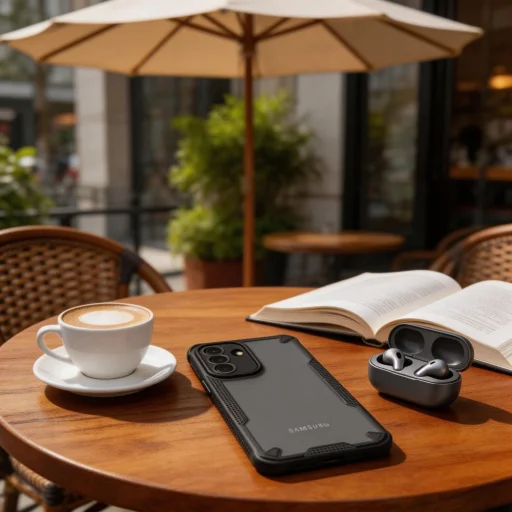 Samsung Galaxy A37 5G Tech-protect Rugged Shield puzdro - 4