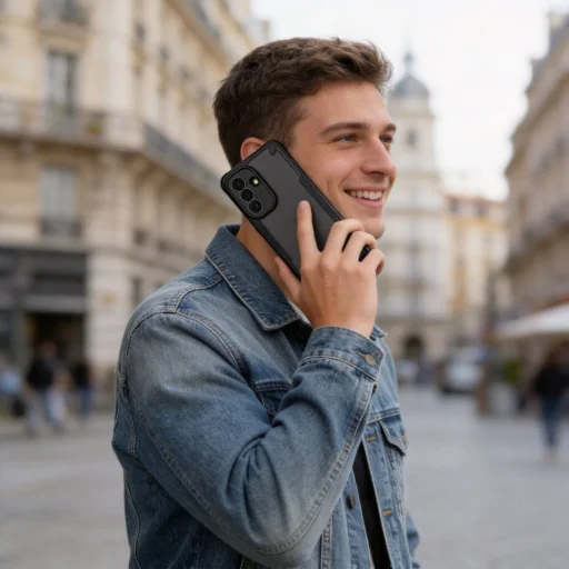 Samsung Galaxy A37 5G Tech-protect Rugged Shield puzdro - 6