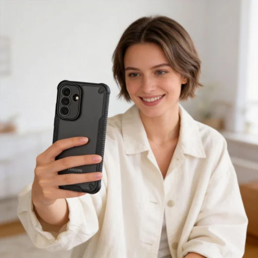 Samsung Galaxy A37 5G Tech-protect Rugged Shield puzdro - 8