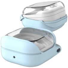 Samsung Galaxy Buds 4 / 4 Pro Araree Bean puzdro modré