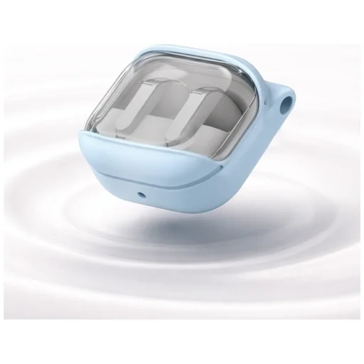 Samsung Galaxy Buds 4 / 4 Pro Araree Bean puzdro modré - 2