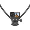 Popruh na krk pre športovú kameru USAMS JoyGo Joy01 čierny thumbnail