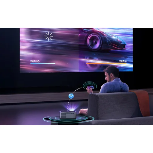 Ultimea Apollo P40 projektor - 9