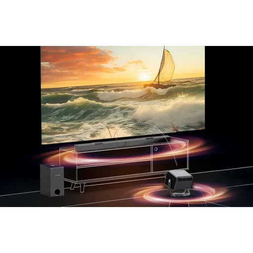 Ultimea Nova C40 Projektor - 4