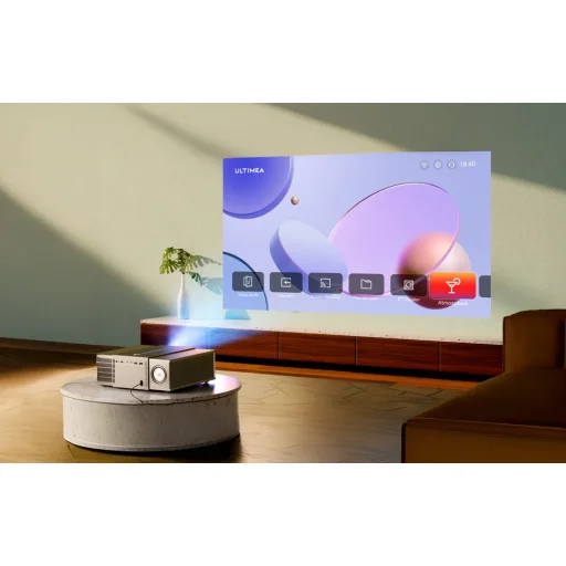 Projektor Ultimea Apollo P60 - 7