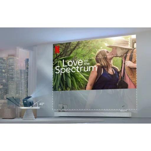 Ultimea Poseidon E40 projektor - 8