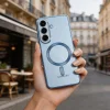 Samsung Galaxy S26 Tech-protect Magflex Magsafe puzdro pokojná modrá thumbnail