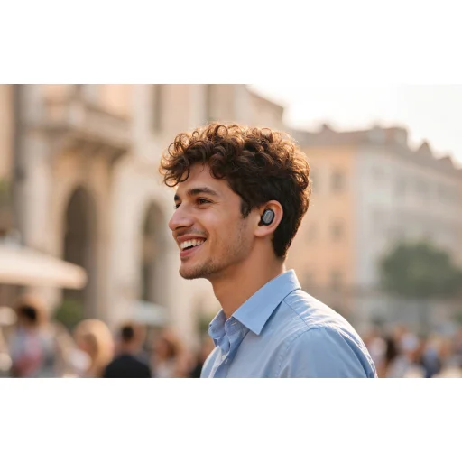 WS220 Dots Slúchadlá Čierne UGREEN - 4