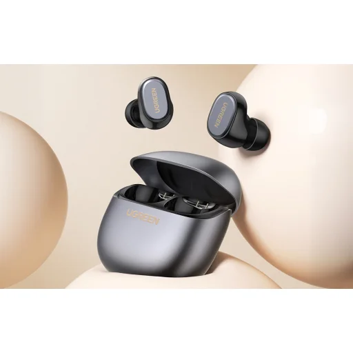 WS220 Dots Slúchadlá Čierne UGREEN - 6