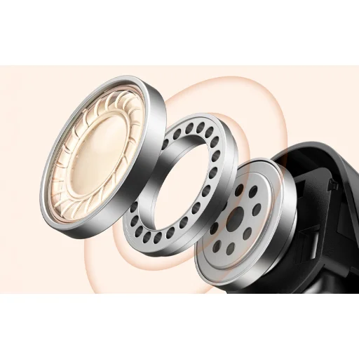 WS220 Dots Slúchadlá Čierne UGREEN - 8