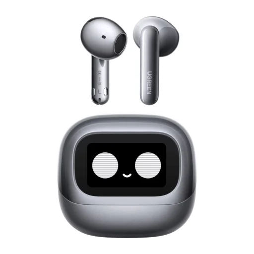 WS216 LightBuds Magic slúchadlá čierne - 1