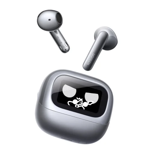 WS216 LightBuds Magic slúchadlá čierne - 2