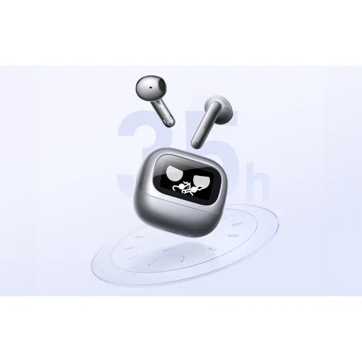 WS216 LightBuds Magic slúchadlá čierne - 3