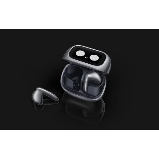 WS216 LightBuds Magic slúchadlá čierne - 4