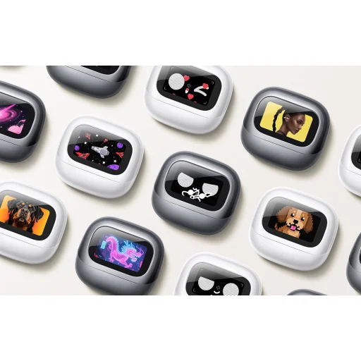 WS216 LightBuds Magic slúchadlá čierne - 8