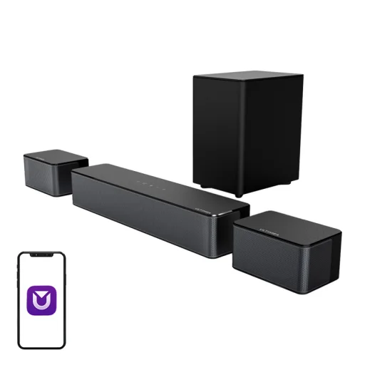 Ultimea Soundbar Poseidon D50 - 1