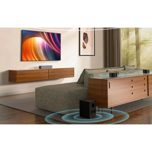 Ultimea Poseidon D60 Soundbar - 5