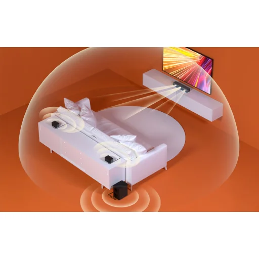 Ultimea Poseidon D60 Soundbar - 10