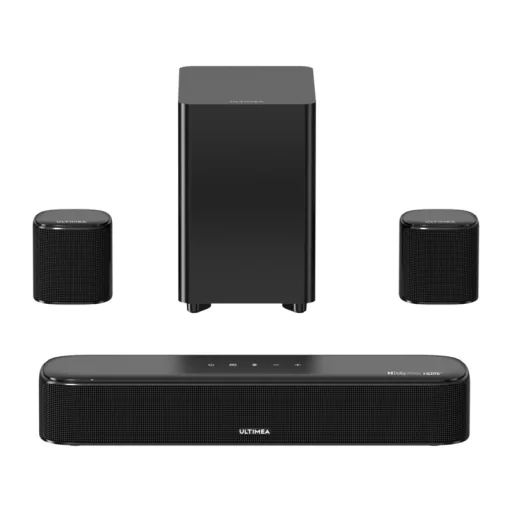 Ultimea Aura A50 Pro soundbar - 3