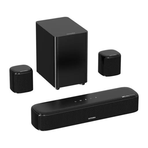 Ultimea Aura A50 Pro soundbar - 4