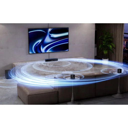 Ultimea Aura A50 Pro soundbar - 6