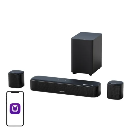 Ultimea Aura A50 Pro soundbar - 2