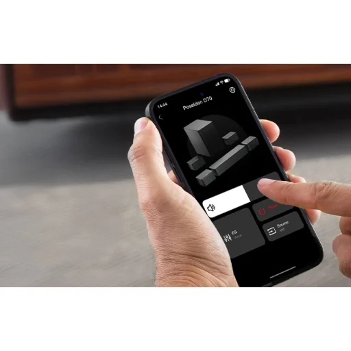 Ultimea Soundbar Poseidon D70 - 11