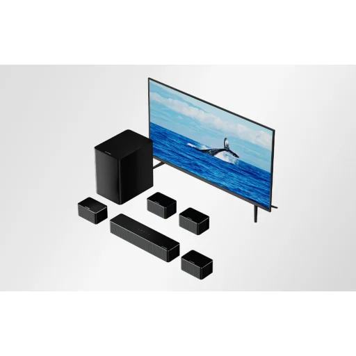 Ultimea Soundbar Poseidon D70 - 12