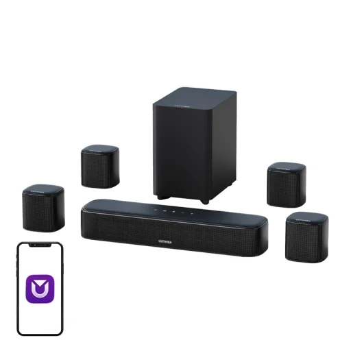 Ultimea Soundbar Aura A40 - 1