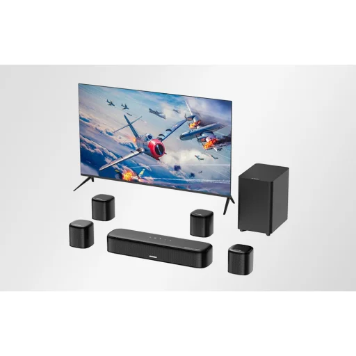 Ultimea Aura A60 Soundbar - 5