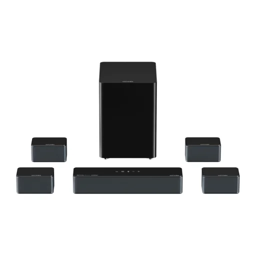 Ultimea Soundbar Poseidon D80 BOOM - 4