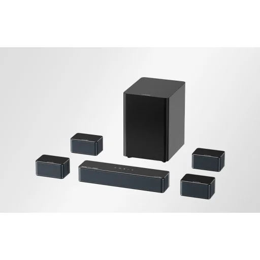 Ultimea Soundbar Poseidon D80 BOOM - 5