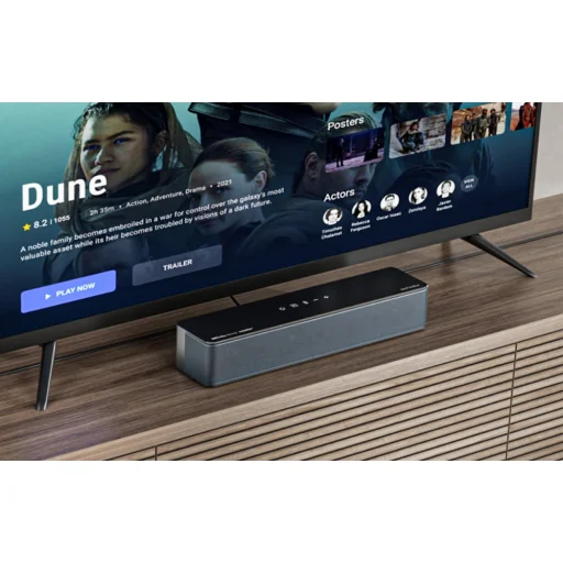 Ultimea Soundbar Poseidon D80 BOOM - 8