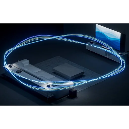 Ultimea Soundbar Poseidon D80 BOOM - 9