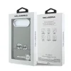 Karl Lagerfeld IML K&CH Hlavy Logo MagSafe iPhone 17 Air kryt thumbnail