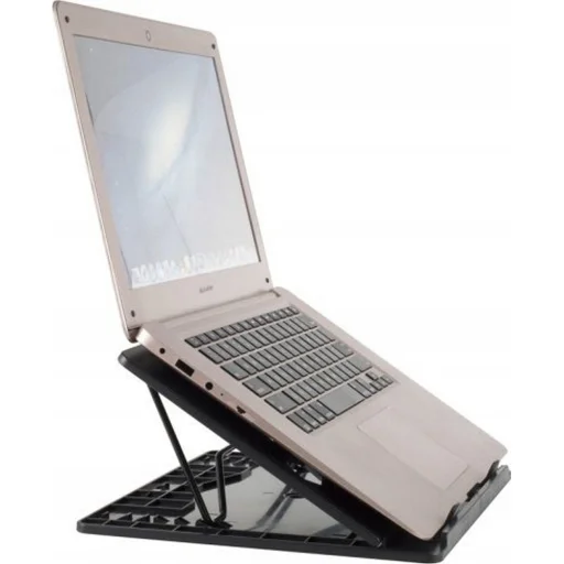 Laptop állvány ART P14 fekete - 3