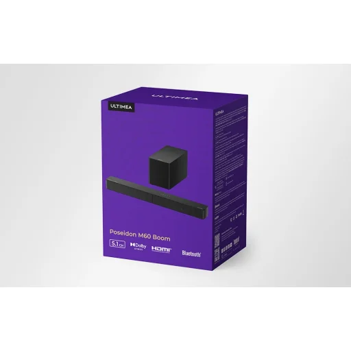 Ultimea Poseidon M60 BOOM audio systém - 3