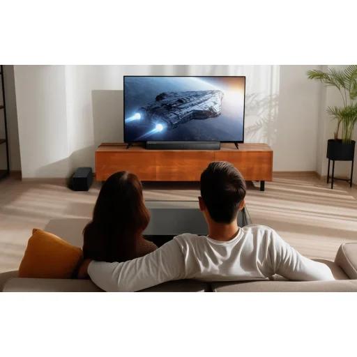 Ultimea Poseidon M60 BOOM audio systém - 6