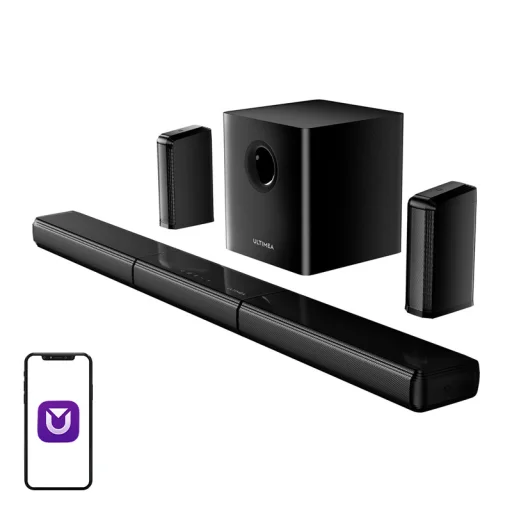 Apollo S70 Ultra Ultimea Soundbar - 1