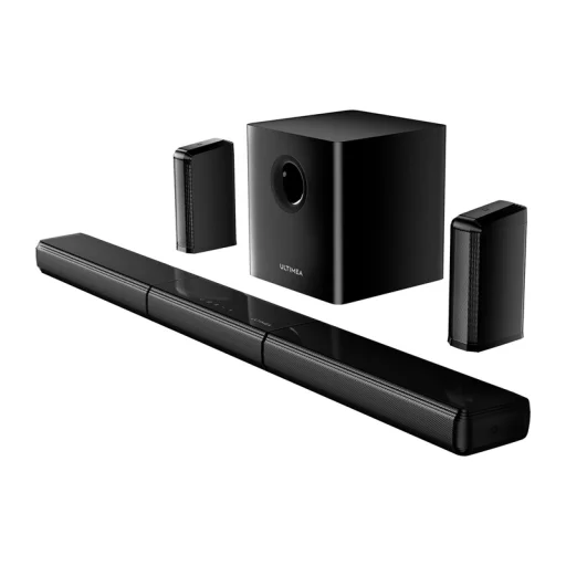 Apollo S70 Ultra Ultimea Soundbar - 2