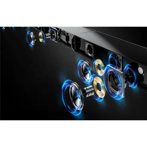 Apollo S70 Ultra Ultimea Soundbar - 7