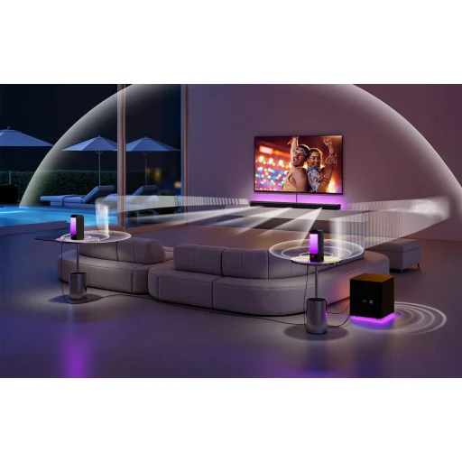 Ultimea Soundbar Apollo S90 - 8