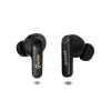 Guess PU Metal Logo TWS bezdrôtové slúchadlá čierne thumbnail