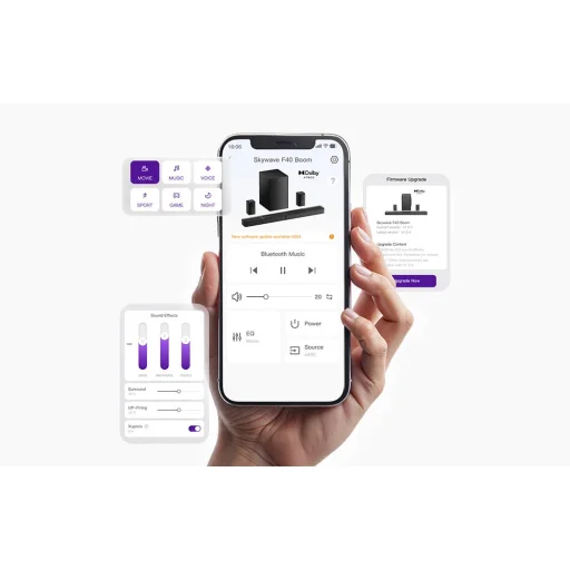 Ultimea Skywave F40 BOOM - 7