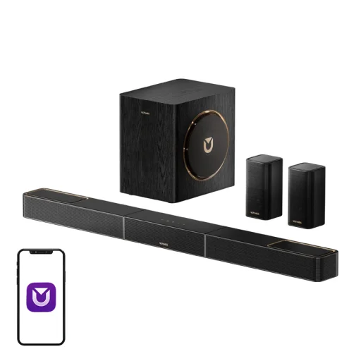 Ultimea Soundbar Skyware X40 - 1