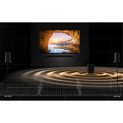 Ultimea Soundbar Skyware X40 - 4