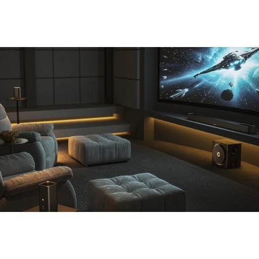 Ultimea Skyware X70 Soundbar - 6